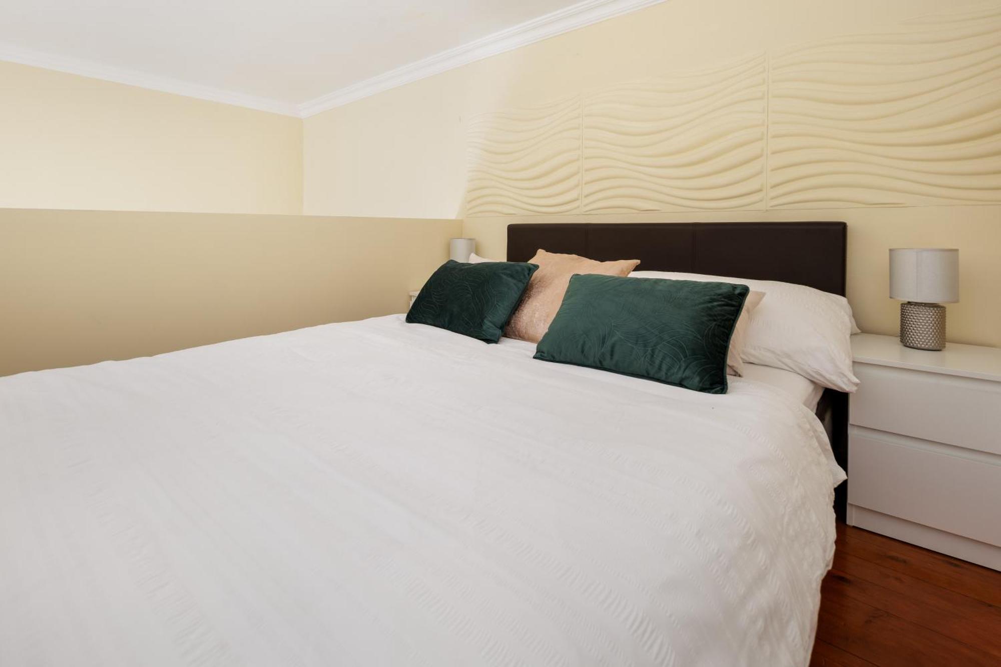 Simply The Best Location Boedapest Kamer foto